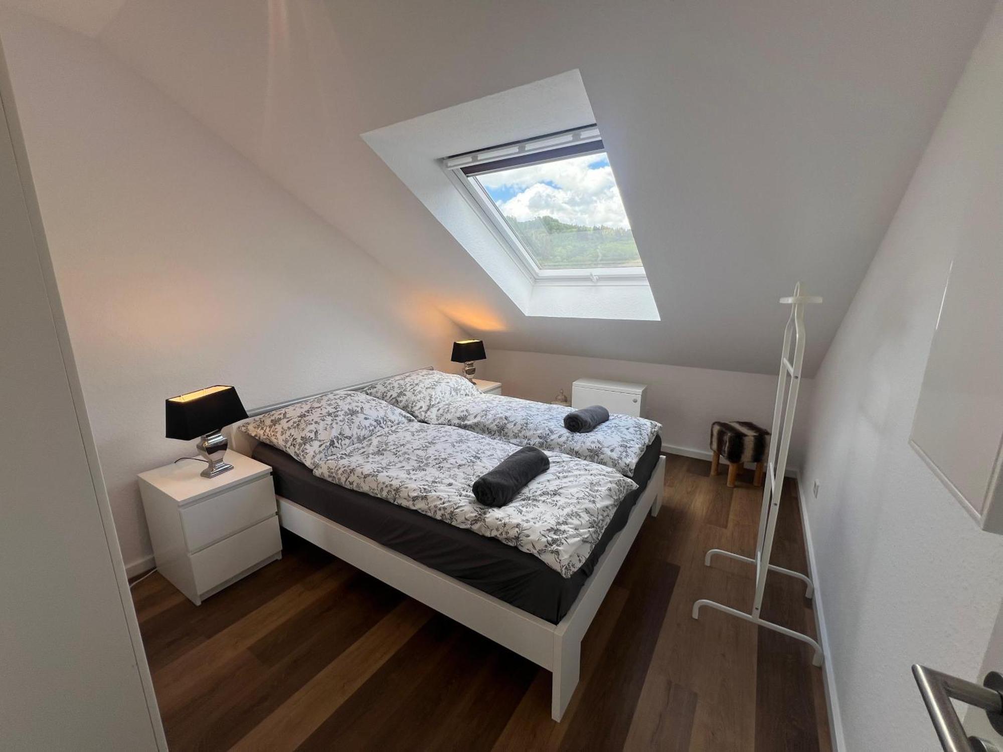 Gemuetliche 3-Zimmer-Wohnung Mit Panoramablick Und Kostenlosem Ueberdachten Parkplatz Винтерберг Экстерьер фото