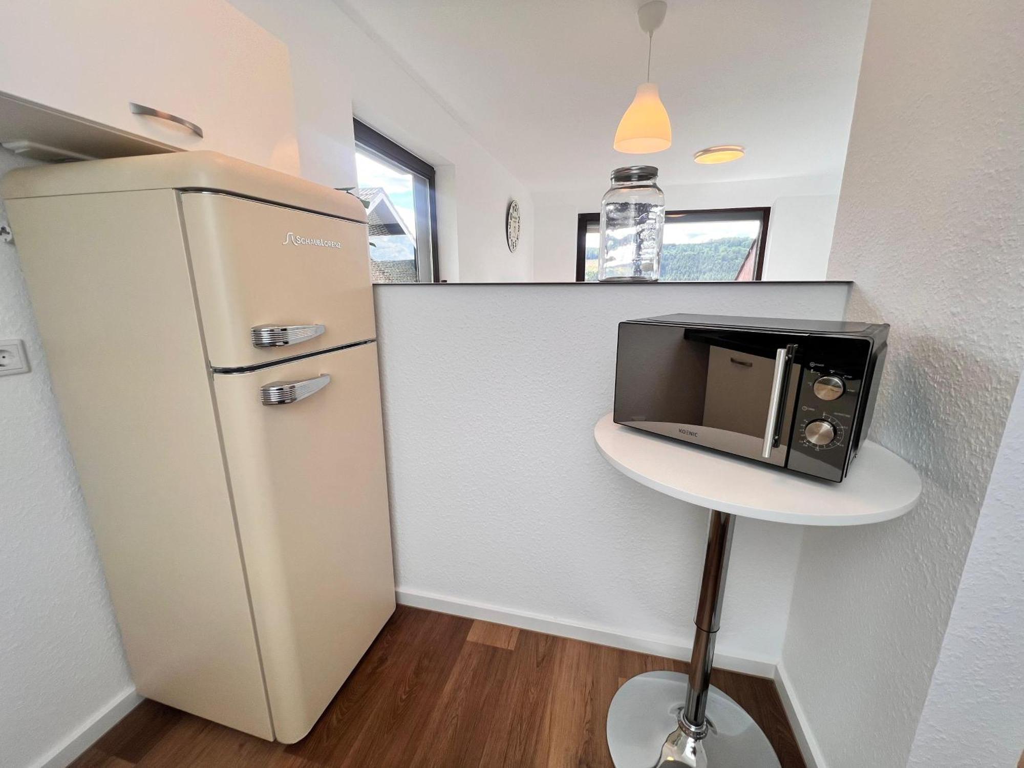 Gemuetliche 3-Zimmer-Wohnung Mit Panoramablick Und Kostenlosem Ueberdachten Parkplatz Винтерберг Экстерьер фото