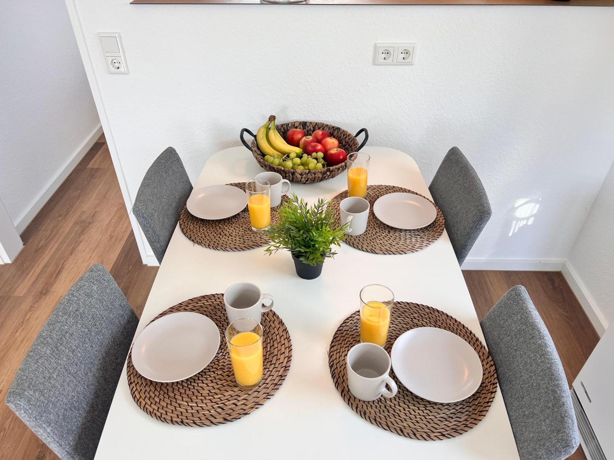 Gemuetliche 3-Zimmer-Wohnung Mit Panoramablick Und Kostenlosem Ueberdachten Parkplatz Винтерберг Экстерьер фото